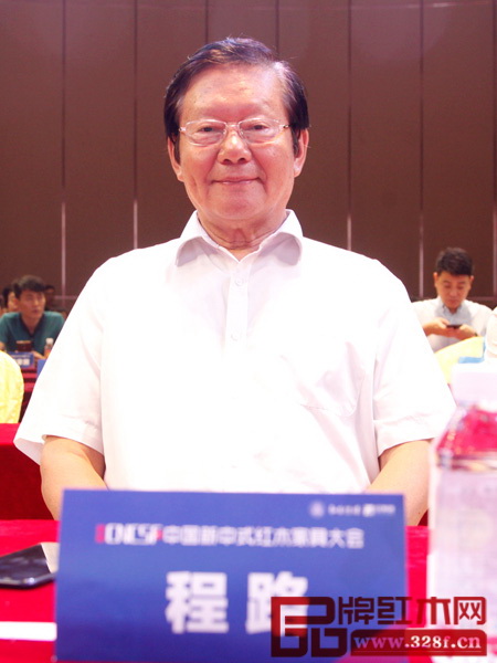全国政协委员、全国工商联第九届副主席、中国西部研究与发展促进会理事长程路
