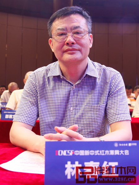 中山市工商联党组书记林春红