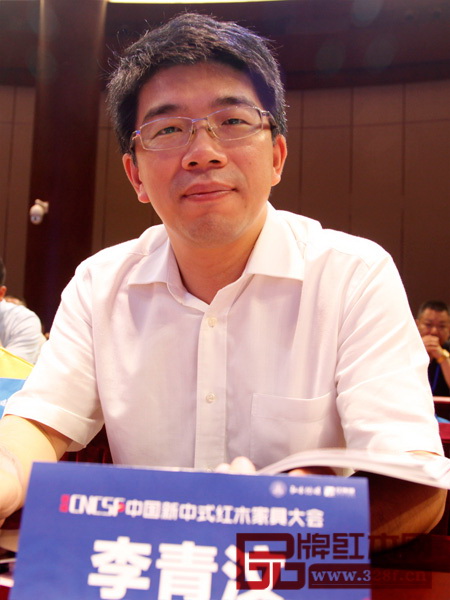 大涌镇党委副书记李青汶