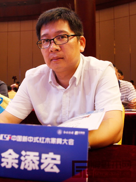 中山市大涌镇副镇长余添宏