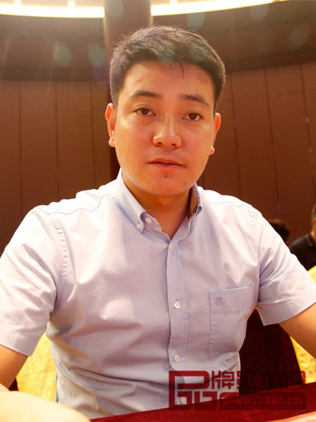 中山忆古轩总经理刘宇